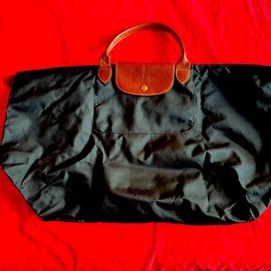 Longchamp tote / travel bag